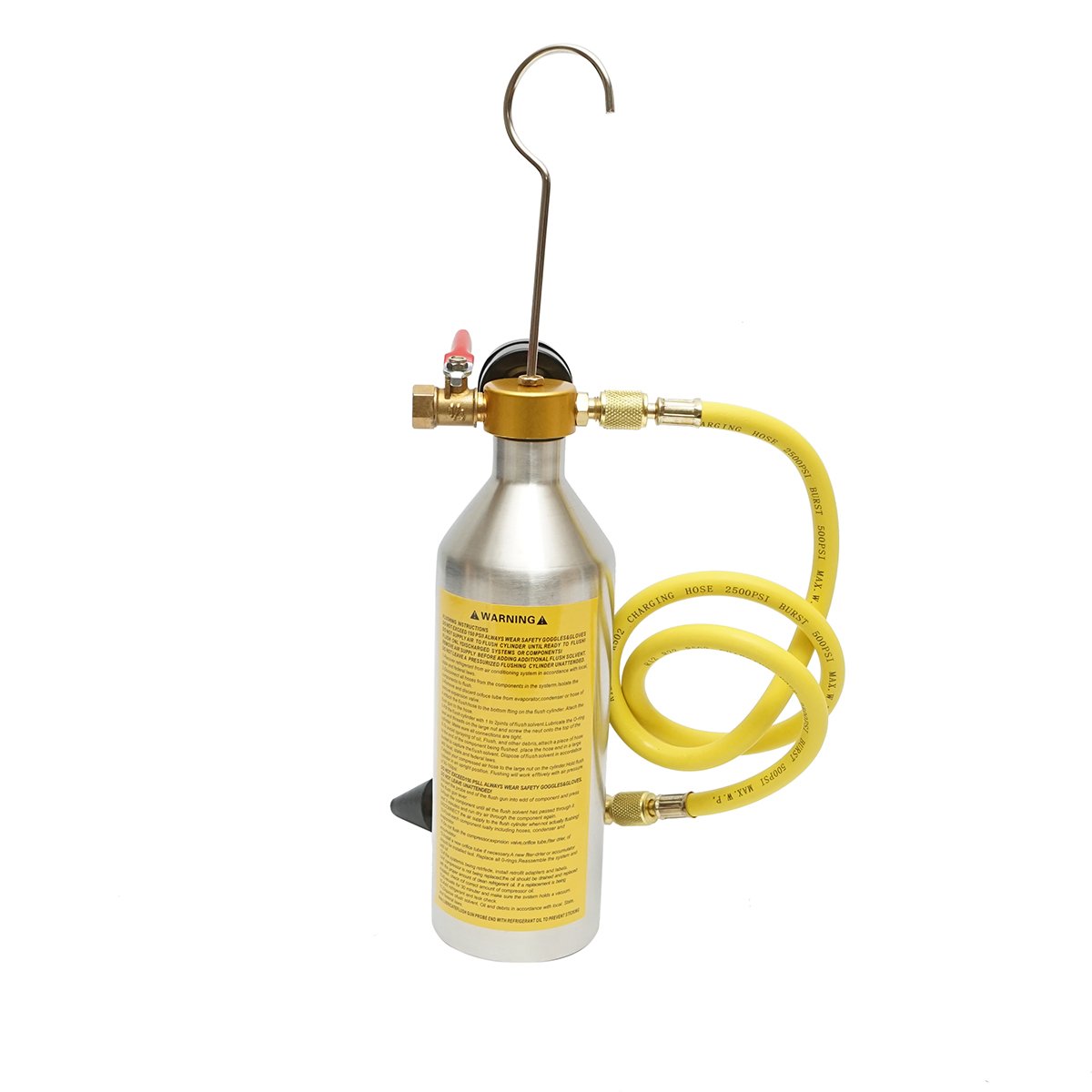 Kit curatare cu presiune aer conditionat Breckner Germany